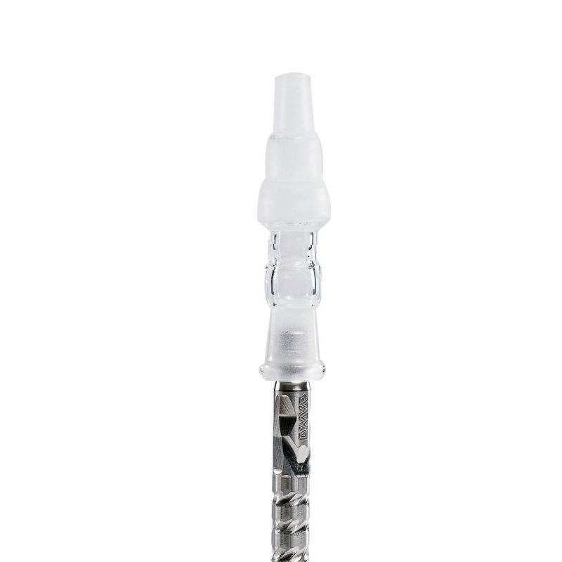 3in1 glass adapter for dynavap davinci with vape