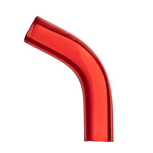 Bent red