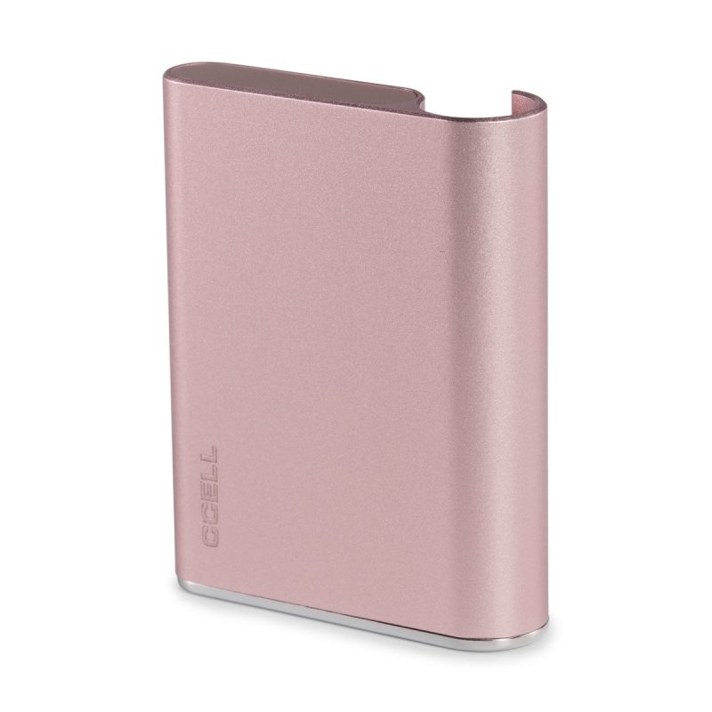 CCELL Palm Cartridge Vaporizer Pink