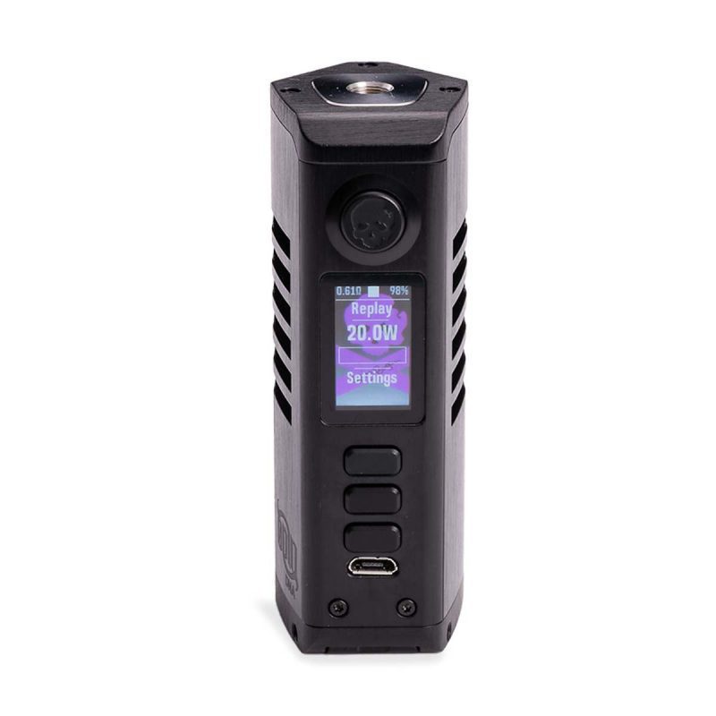 DOVPO Odin Mini DNA75c Brushed Black