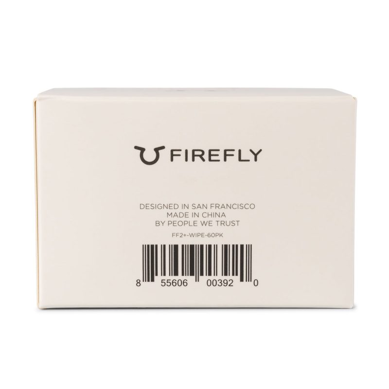 Firefly2cleaningwipes60pack 1