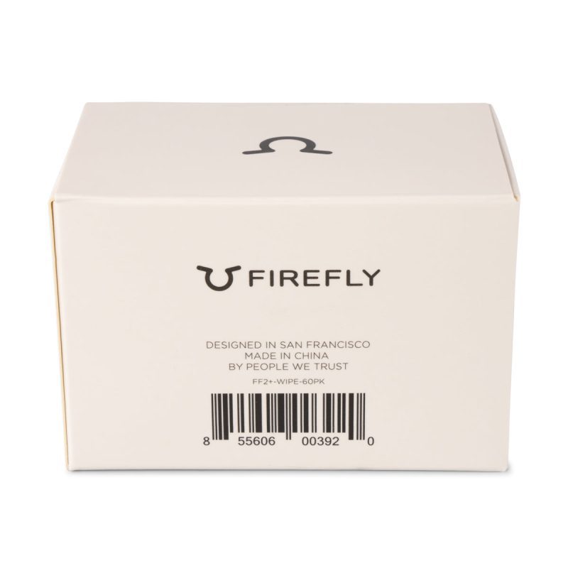 Firefly2cleaningwipes60pack 2