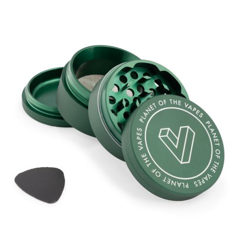 Grinder green 4