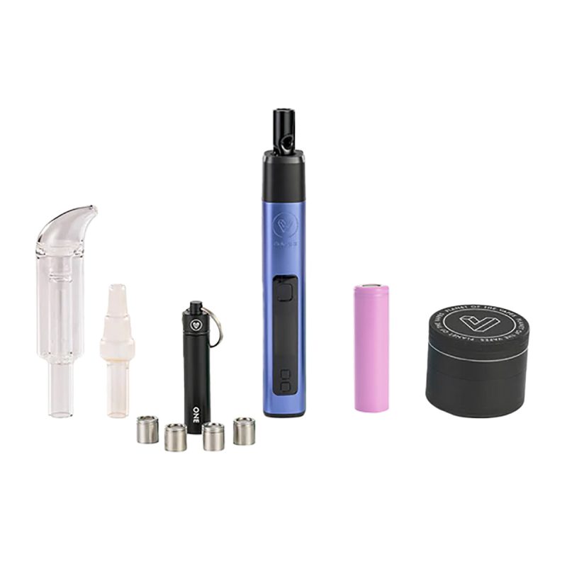 POTV XMAX V3 PRO Optimum Bundle Purple