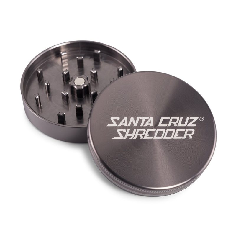 Santa Cruz Grinder large grey