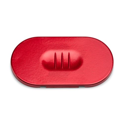 Sliding Lid for Flowermate V5.0S Red