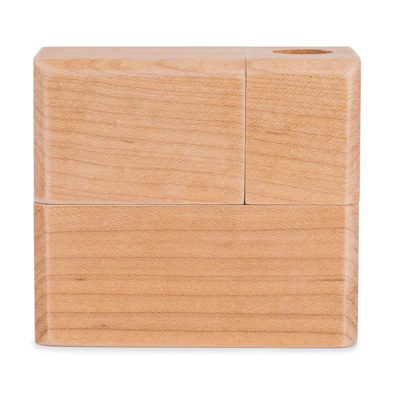 Sticky Brick Hydrobrick Maxx Maple Vaporizer