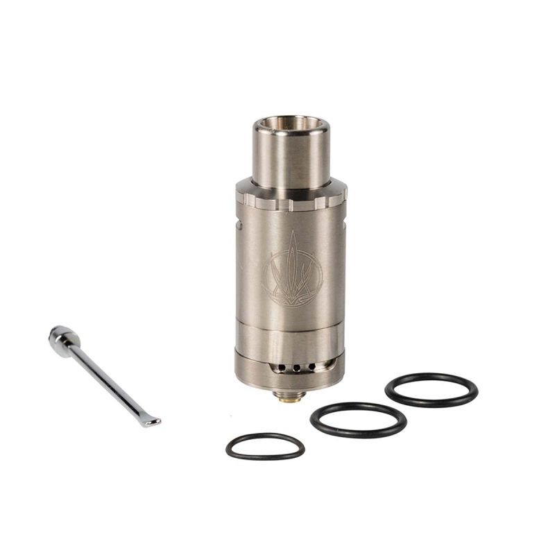 Sai Atomizer Top Airflow (TAF) Titanium