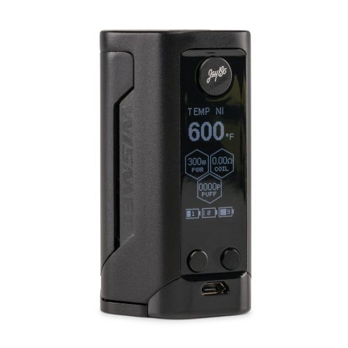 Wismec Reuleaux RX GEN3 Black spec