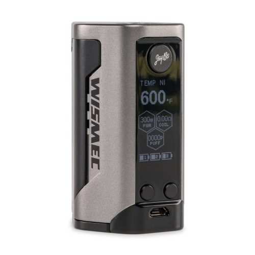 Wismec Reuleaux RX GEN3 Silver box