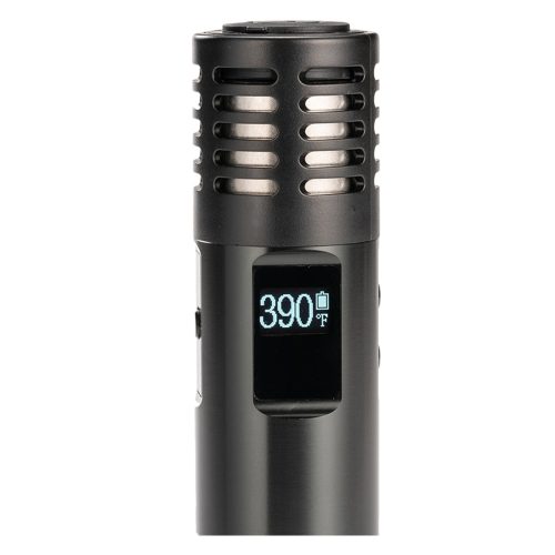 arizer air max vaporizer close view