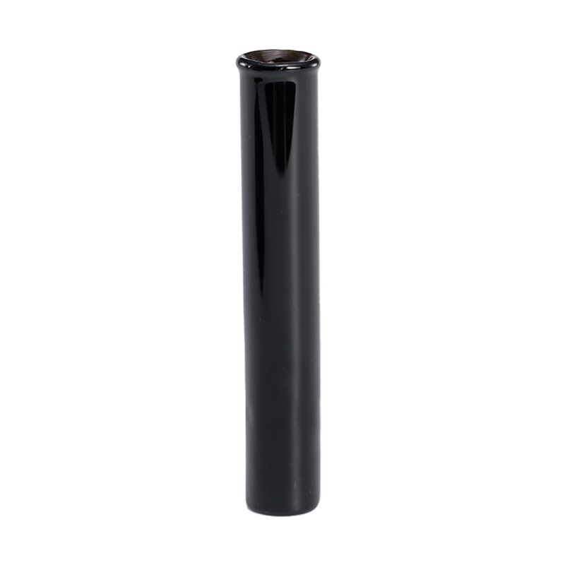 arizer argo black glass mouthpiece front view