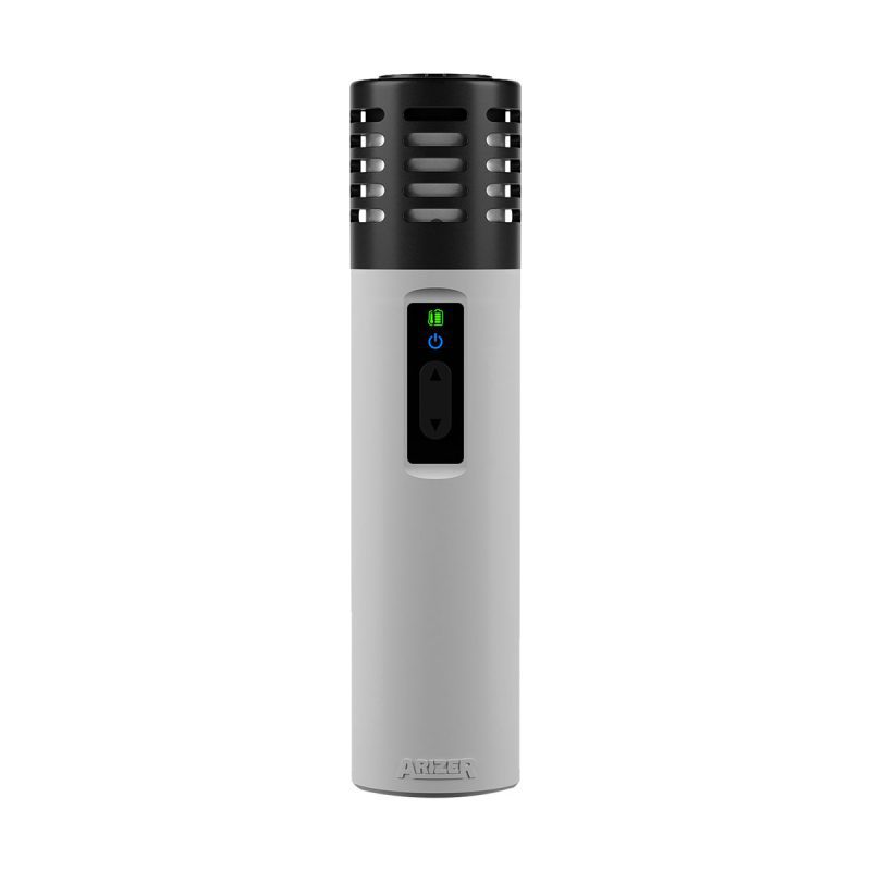 arizer se refeer white front view