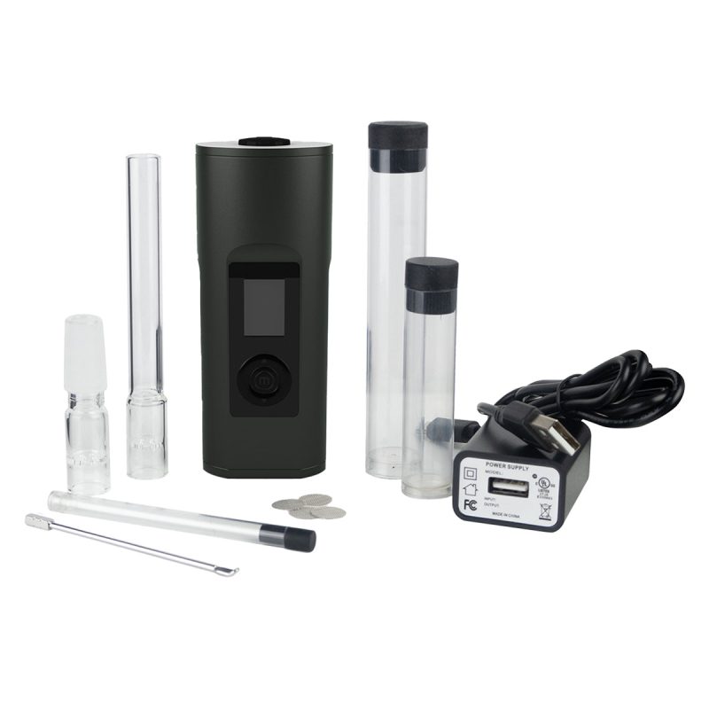 arizer solo 2 max in box content 2