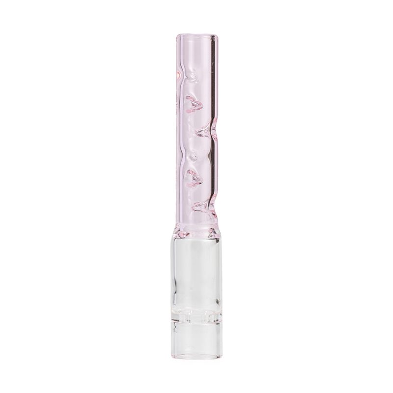 Arizer Straight 3D Flow Stem For Solo 2 Pink