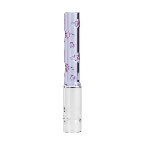 Arizer Straight 3D Flow Stem For Solo 2 Purple