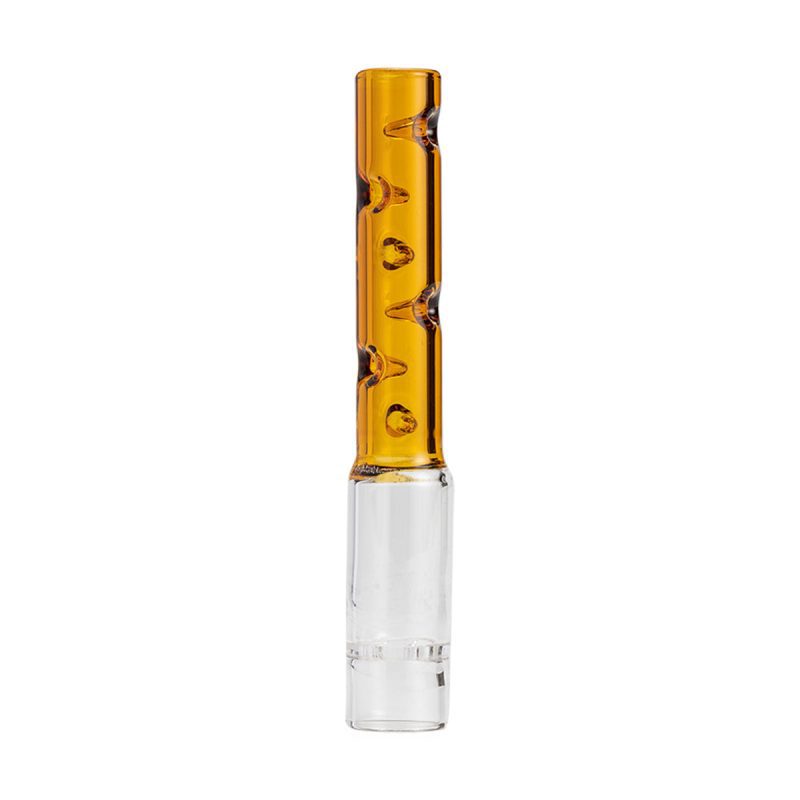 Arizer Straight 3D Flow Stem For Solo 2 Yellow