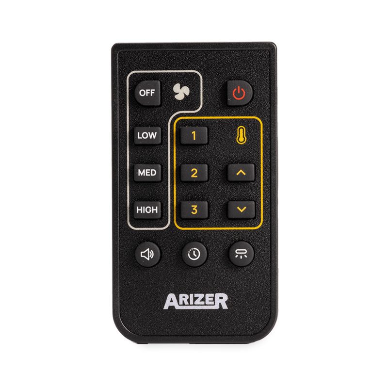 arizer xq2 vaporizer remote control