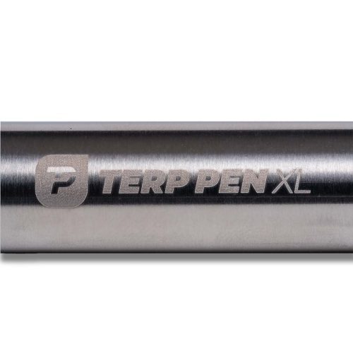 boundless terp pen xl grey logo