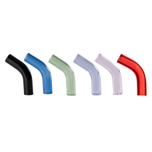 colored glass accessories bent glass mouthpiece family shot 29b8cdfb 0508 4288 8ea8 0bcc21fad47e