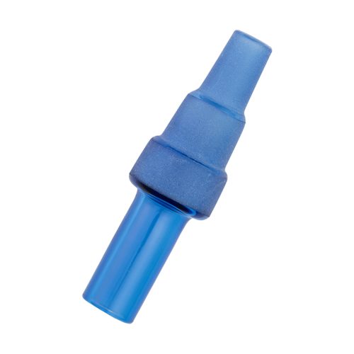 colored glass accessories water pipe adapter blue land view 1