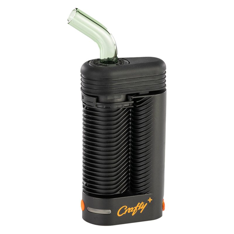 craft plus adapter with bent glass mouthpiece