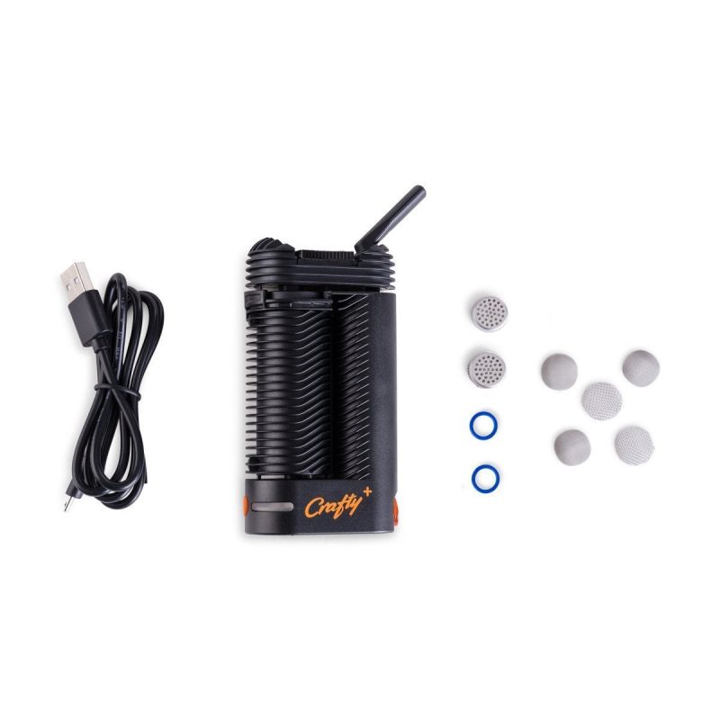 crafty plus vaporizer by storz and bickel in box contents 7f408af8 bf1c 4676 9370 5ae83b6e2551