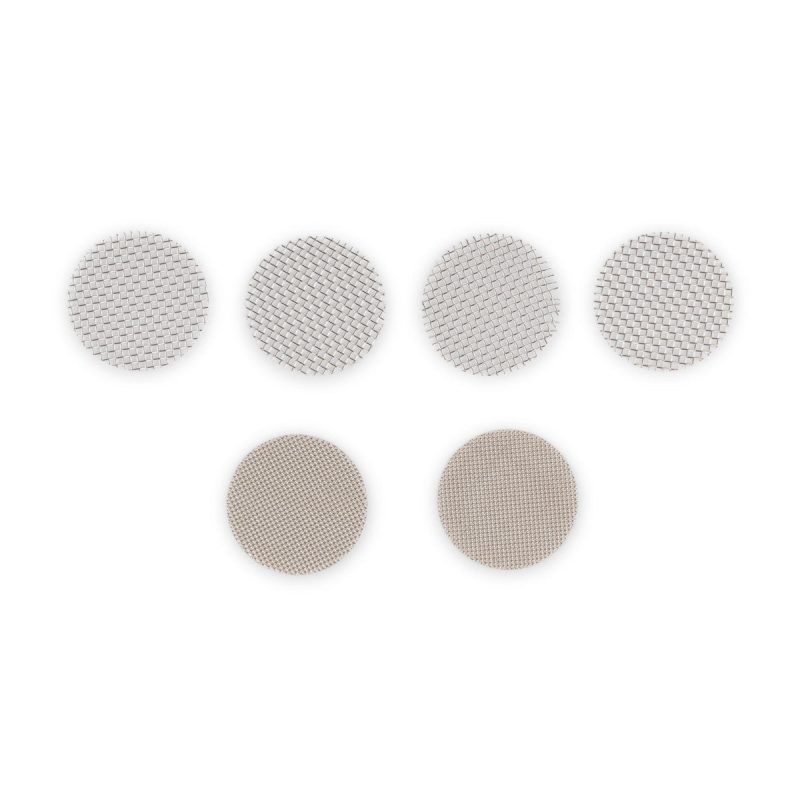 crafty vaporizer replacement screen set close view