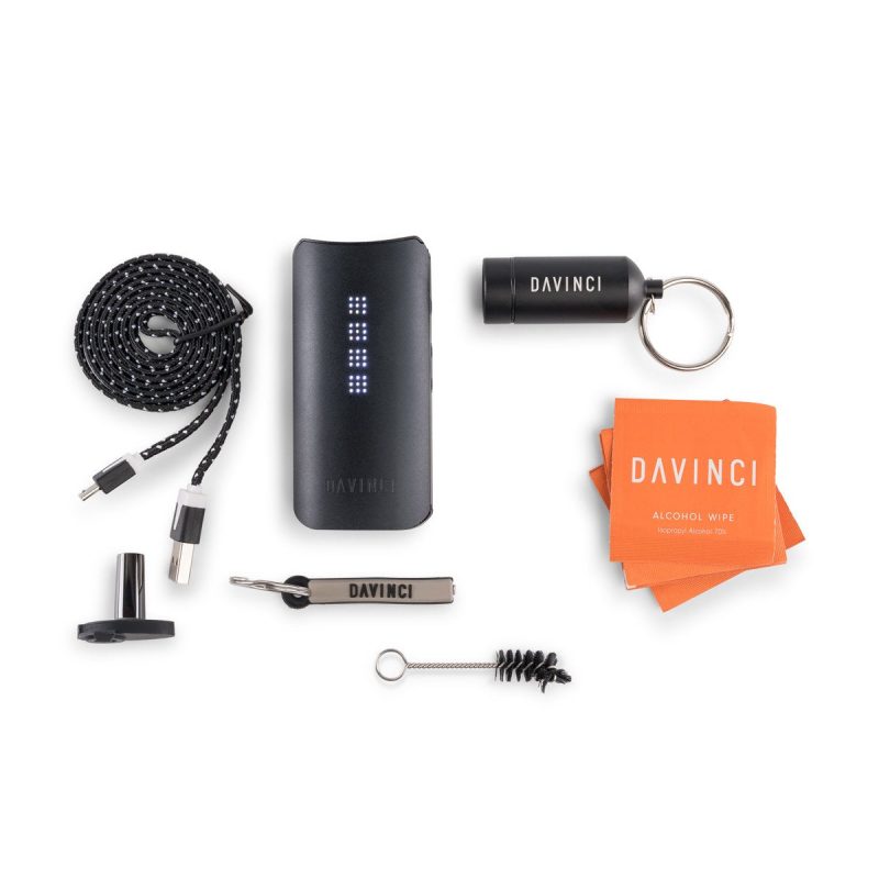 davinci iq vaporizer box contents 9cb179eb a89a 4b89 81e4 fa42b480762b