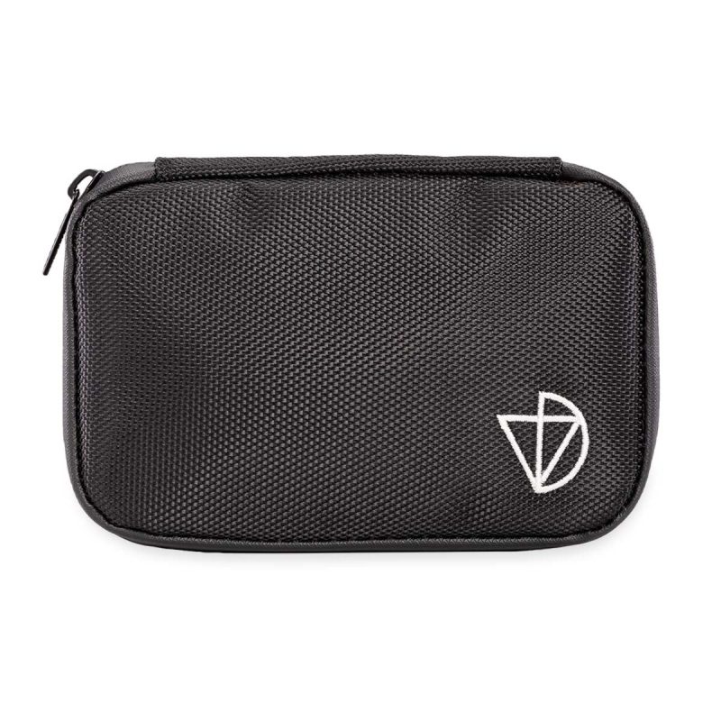 davinci iqc soft canvas carrying case front view