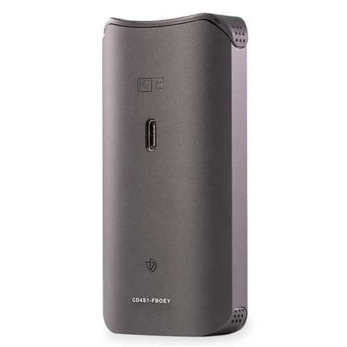 davinci iqc vaporizer onyx back view