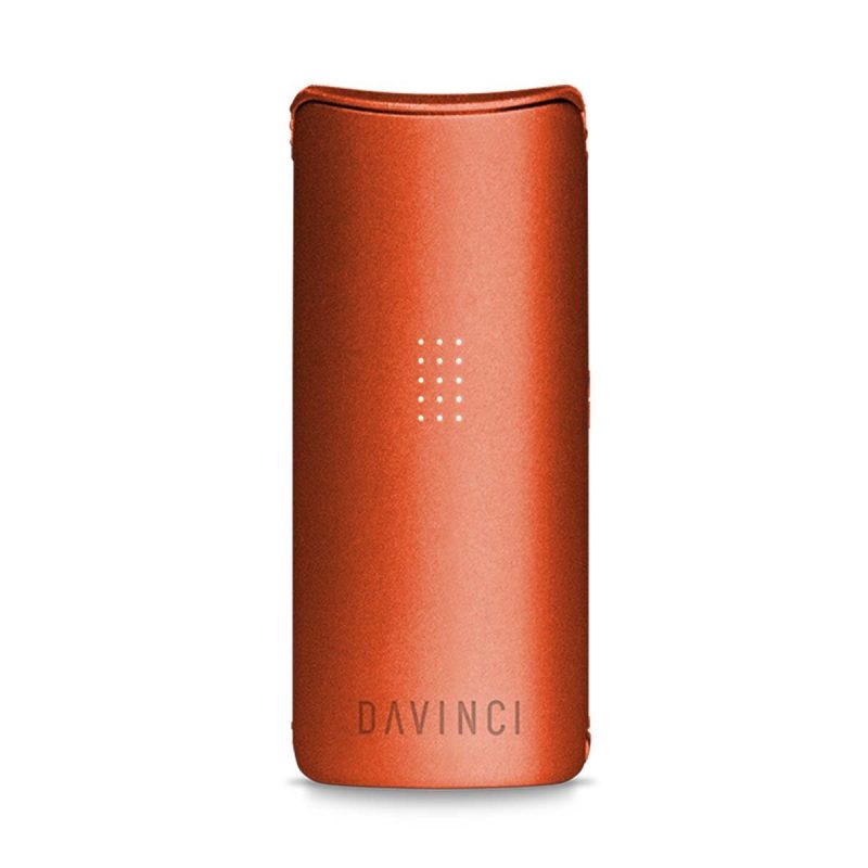 DaVinci MIQRO Vaporizer - Rust