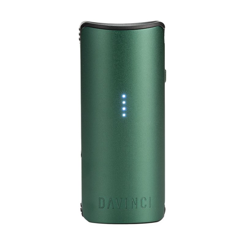 DaVinci MIQRO C Green Front View