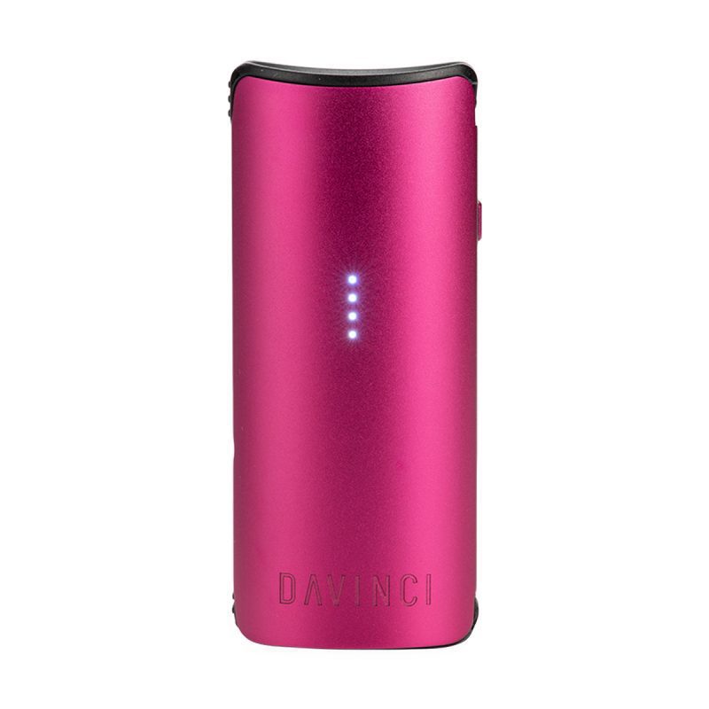 DaVinci MIQRO-C Pink Front View