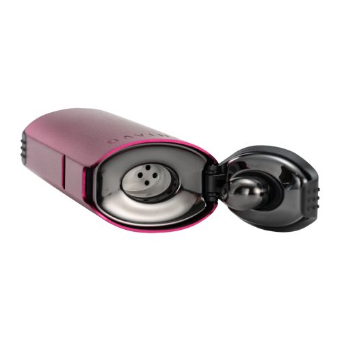 davinci miqro c pink top lid open land view