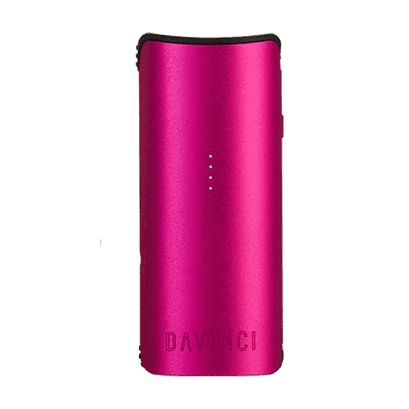 davinci miqro c vaporizer pink