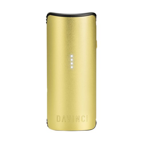 DaVinci MIQRO C Yellow Front View