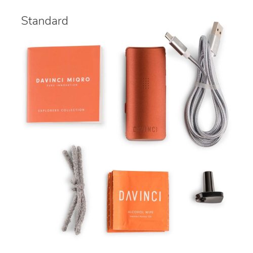 davinci miqro standard box contents d6712173 cd79 43a0 8a98 96a90d015d4c