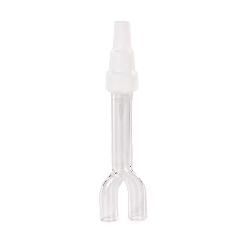 double dynavap universal glass waterpipe adapter