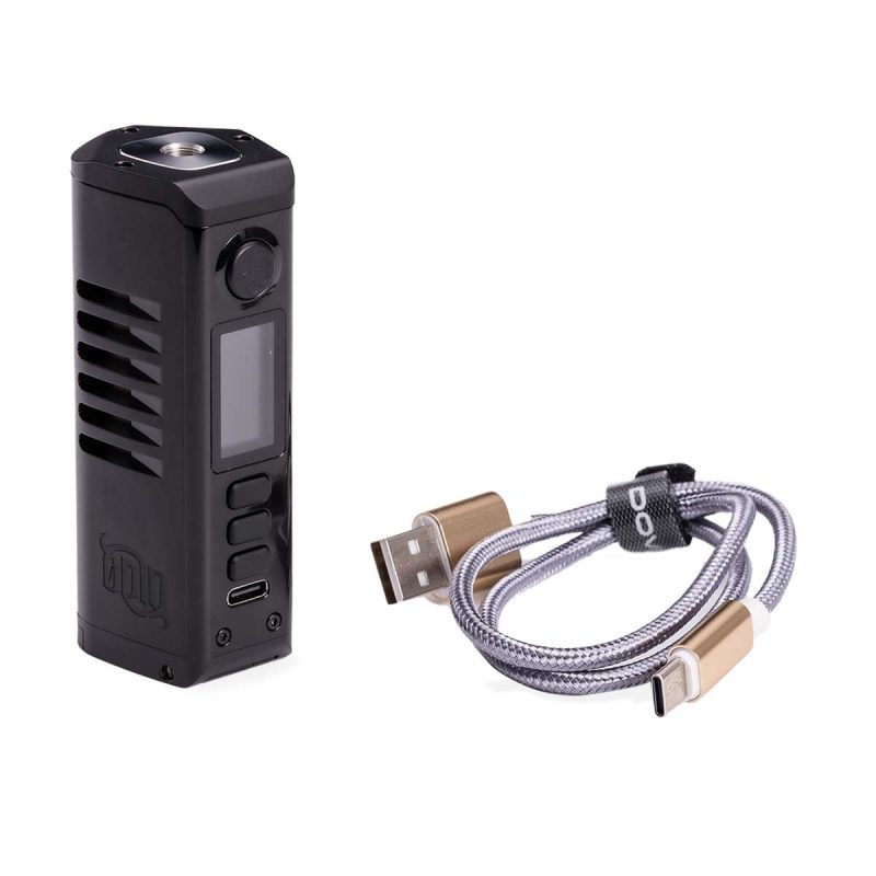 dovpo odin 100w black vaporizer with usb