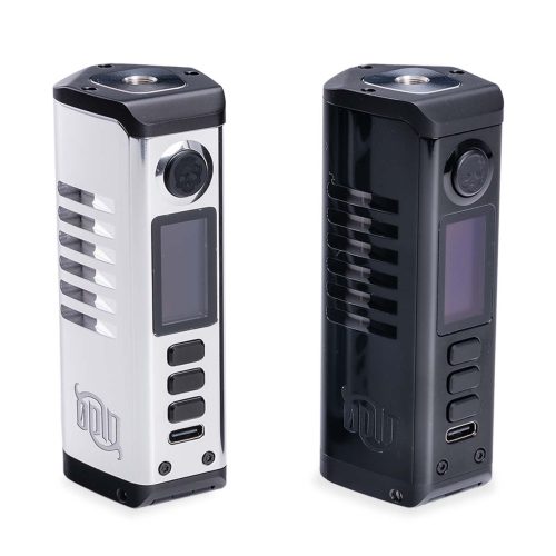 dovpo odin 100w silver and black vaporizer