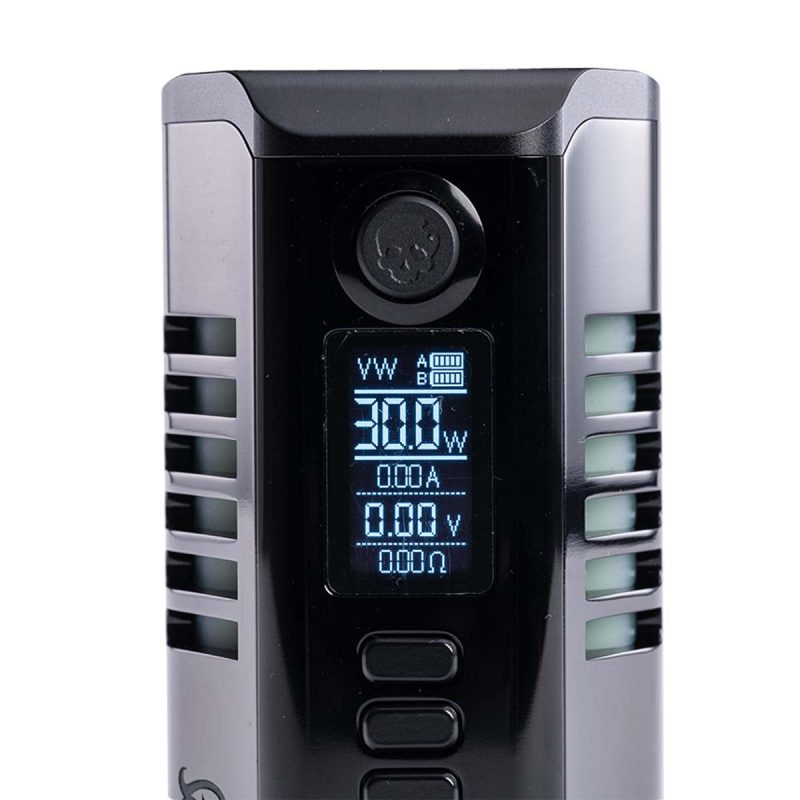 dovpo odin 200w black closeup