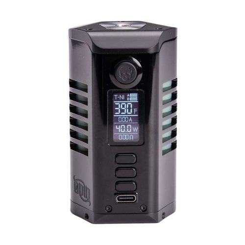 Dovpo Odin 100w Black Closeup