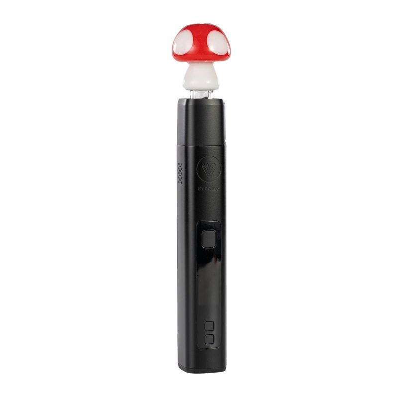 drip tip mushroom with potv xmax v3 pro view