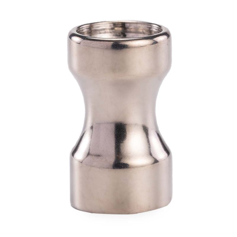 dynaVap titaniumspinning mouthpiece front view