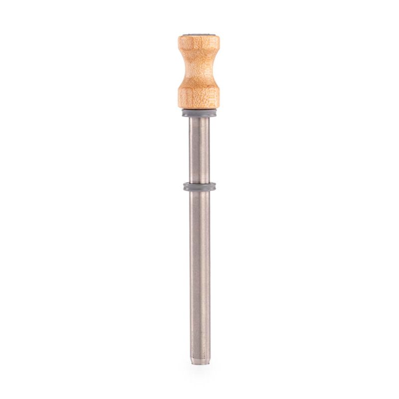 DynaVap XL Condenser Kit With Light Wood