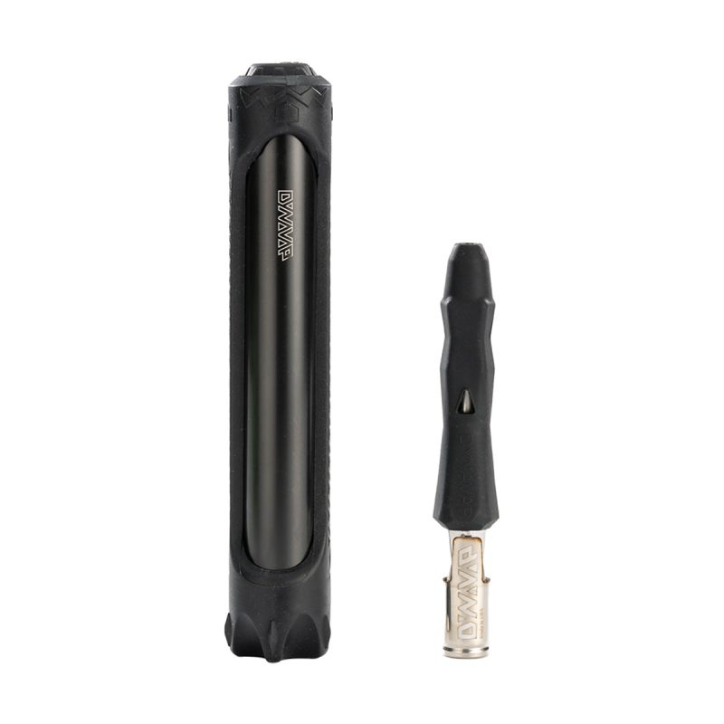 dynavap b slingstash starter pack black with vaporizer