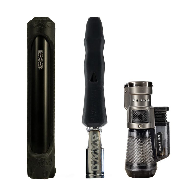 dynavap b starter pack black 1