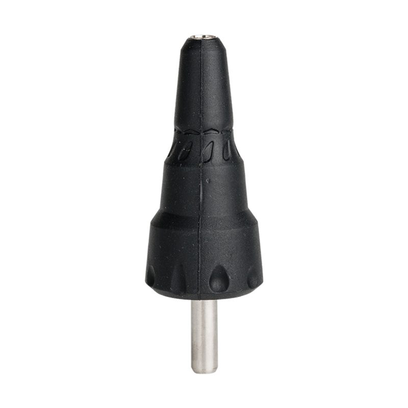 Dynavap Bonger Black Front View