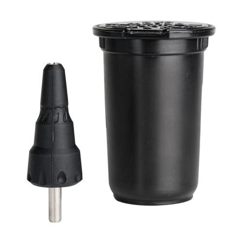 dynavap bonger black with container